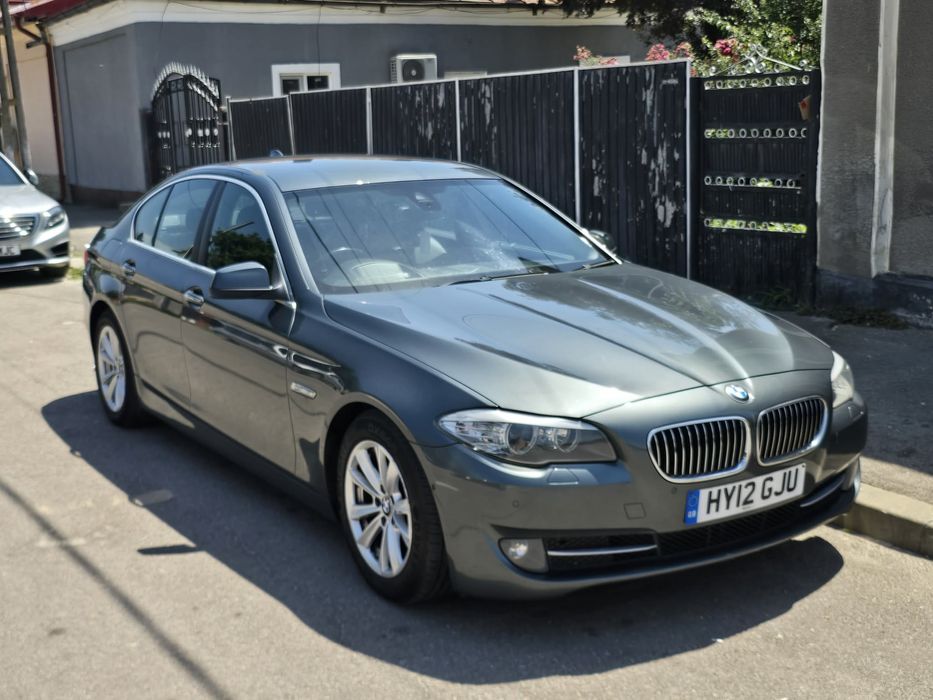 BMW 5 Series 2012 — imagine 2