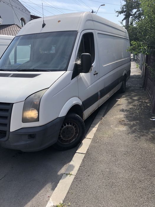 Duba Volkswagen Crafter 3,5t Diesel
