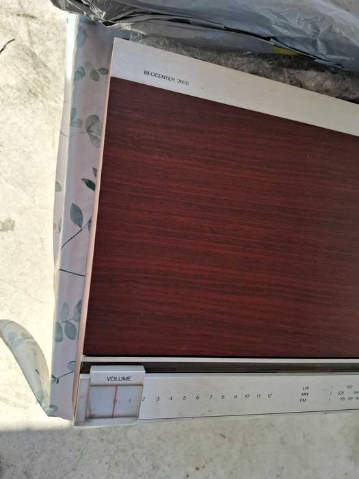BANG & OLUFSEN Beocenter 2600