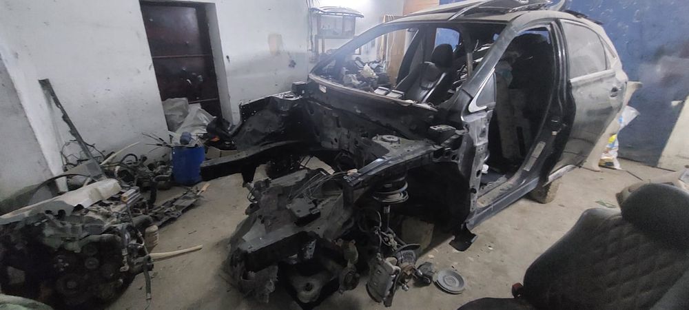 Продам лексус Rx350