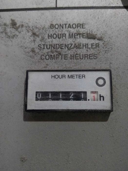 CABINA DE VOPSIT industriala pt autobuze, camioane; stare foarte buna