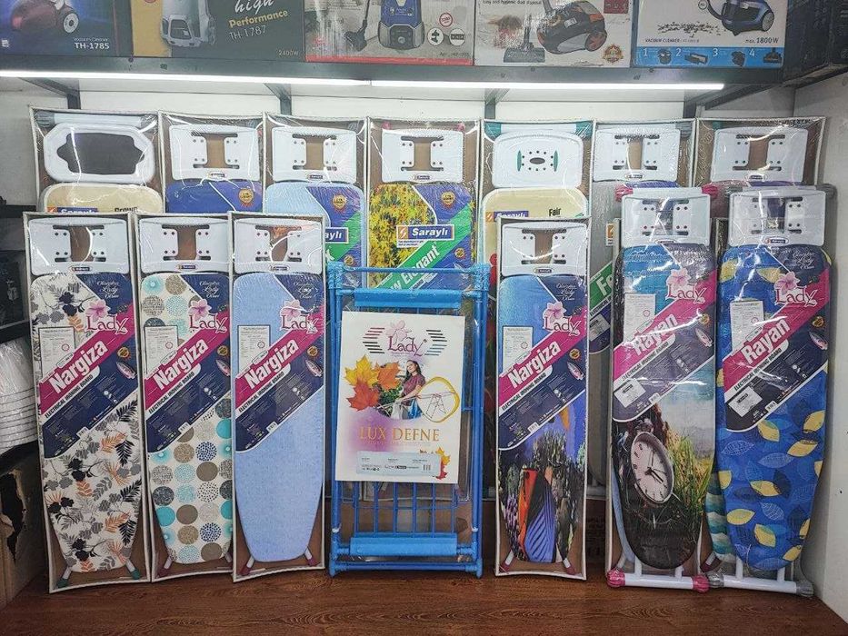 Гладильная доска Sarayli FAIR. Турция. Бесплатная доставка