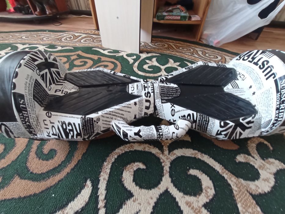 Гироскутер в идеальном состоянии