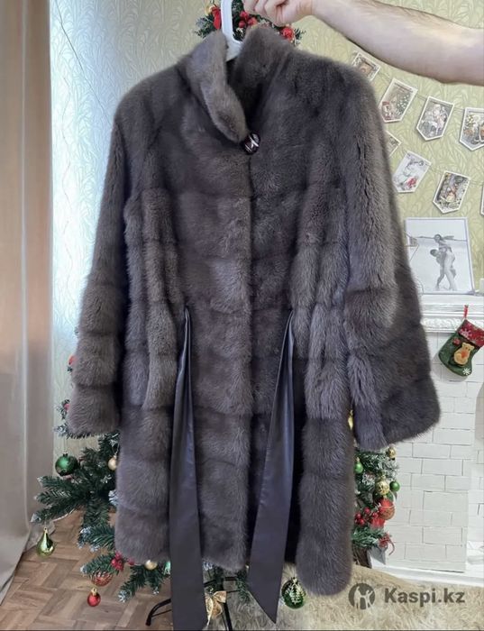 Продам норковую шубу