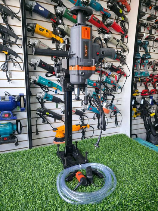 Almazniy bur va kesish, Алмазное бурение и резка, texnikalari SOTUVDA