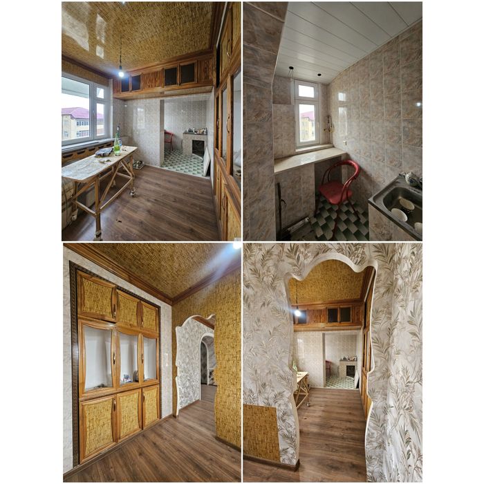 Продаётся 3х комнатная квартира в Андижане