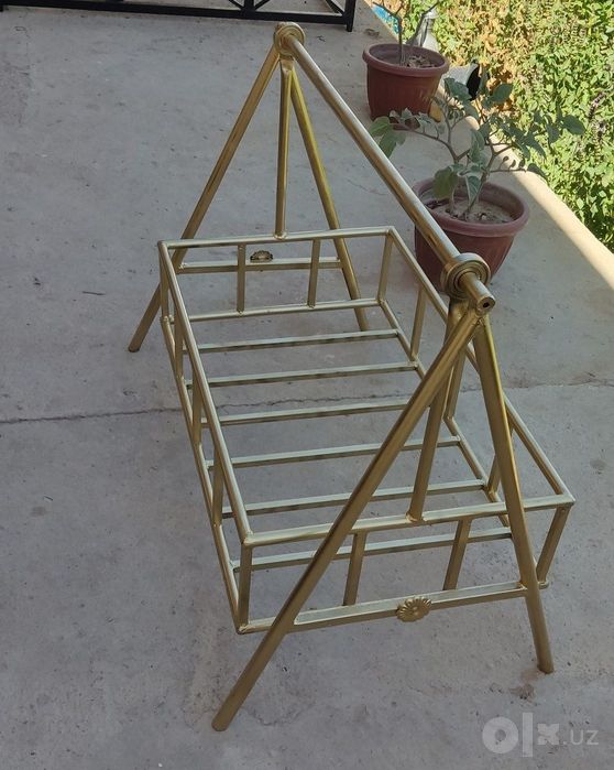 Kachela va belanchak sotiladi