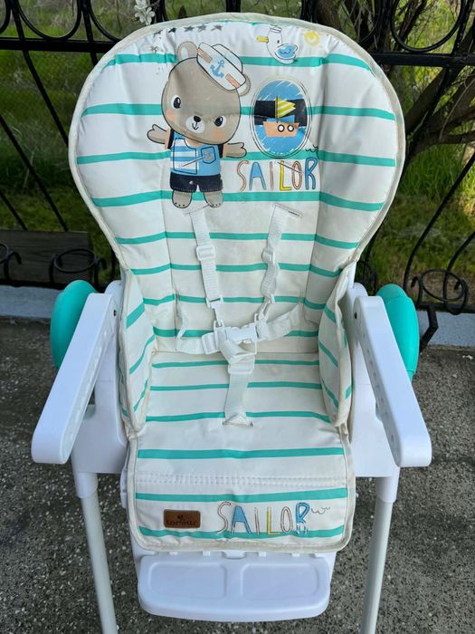 Столче за хранене Lorelli Crispy