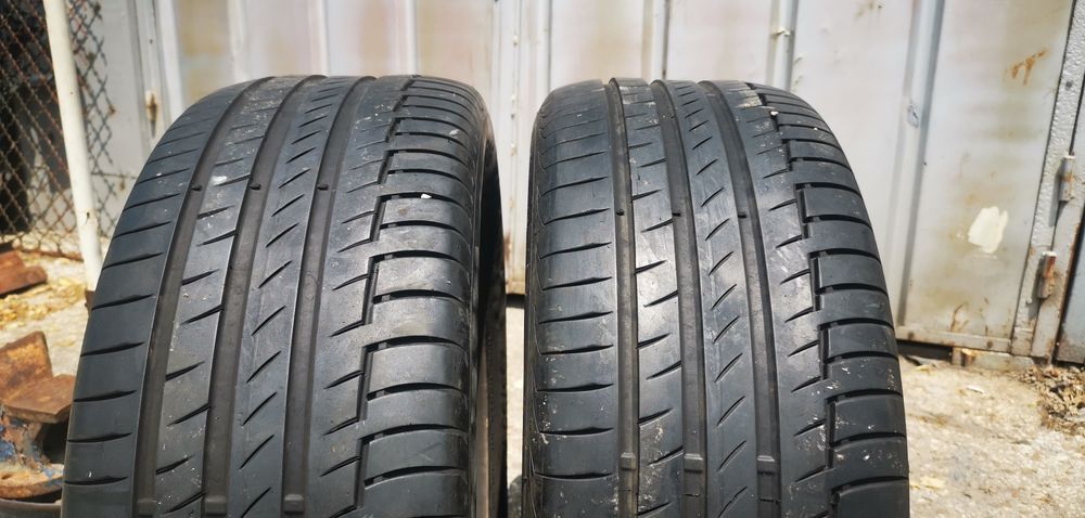 255 55 18 Continental