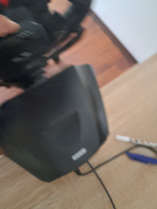 Set volan si pedale hori rwa