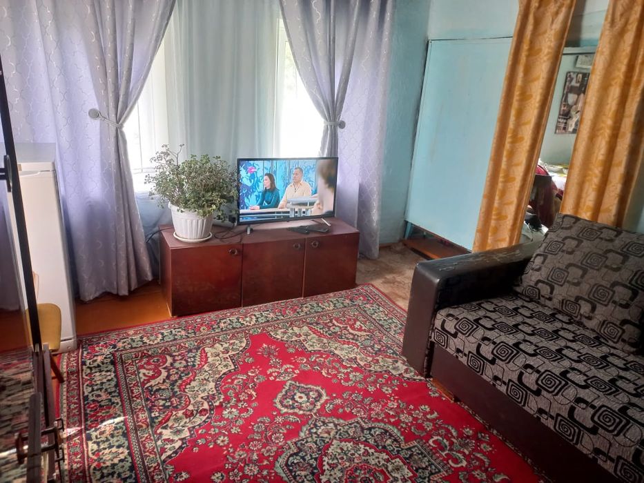 Продам дом в Быструхе.