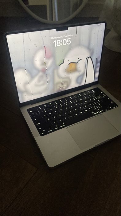 Macbook Pro 2023 года
