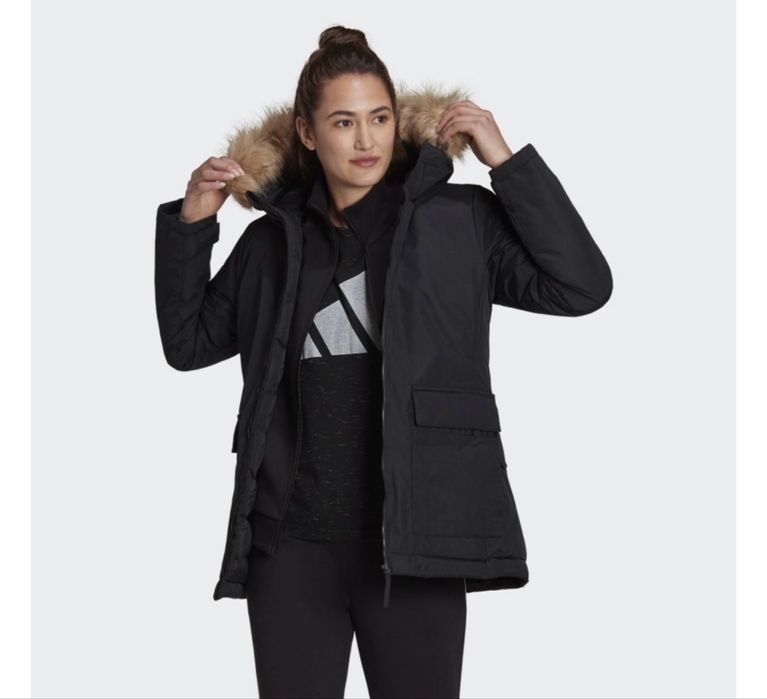 Adidas куртка женский