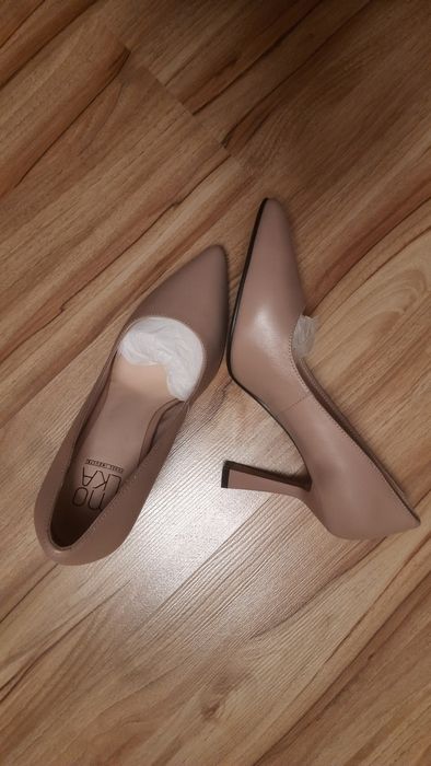 Продам новые туфли "molka"