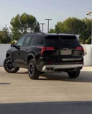 Срочно! Traverse 2026г! Черный! Без пробега! Новый Модель