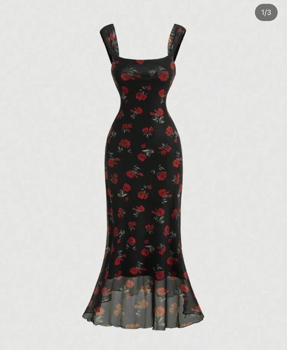 Вечерние платья.