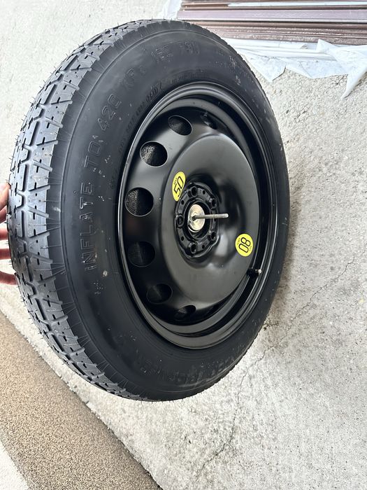 Vand Chit Roata Rezerva Slim Bmw X5 , X6