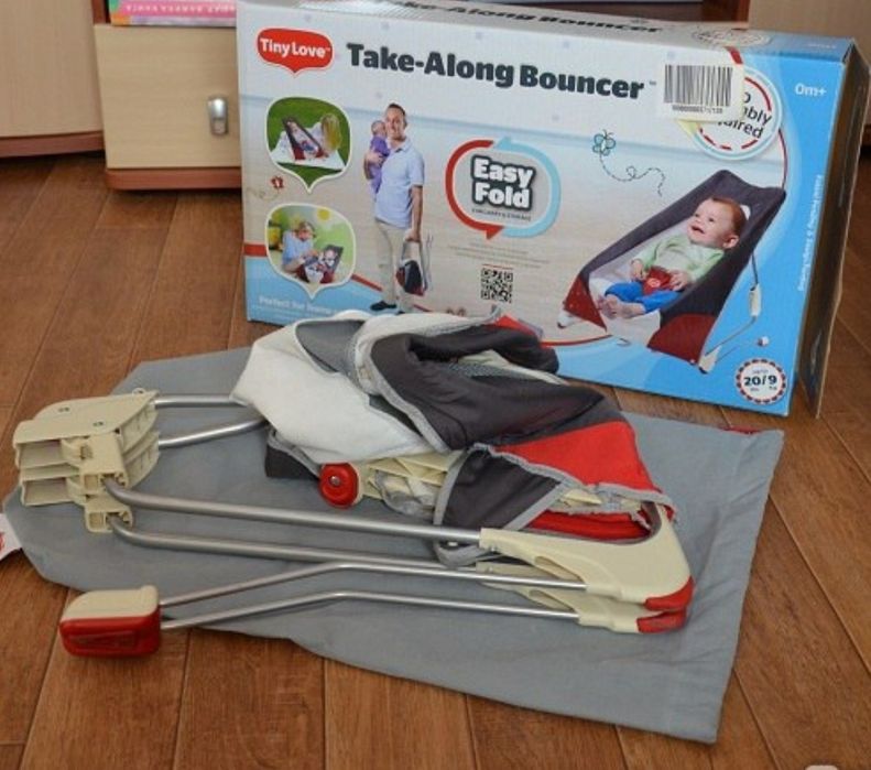 Шезлонг для малыша.