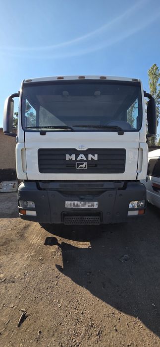 Продаётся два тягача MAN TGA