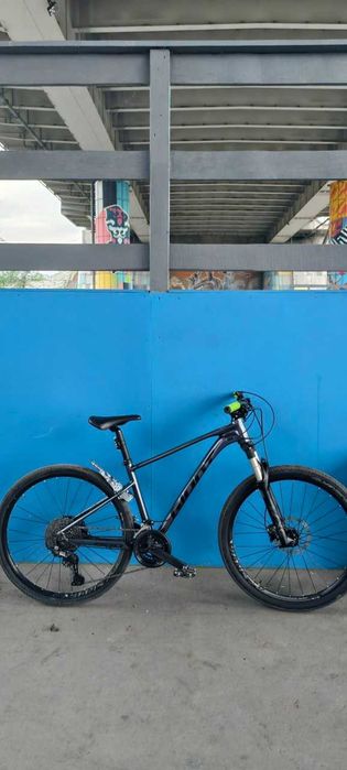Велосипед giant xtc 800