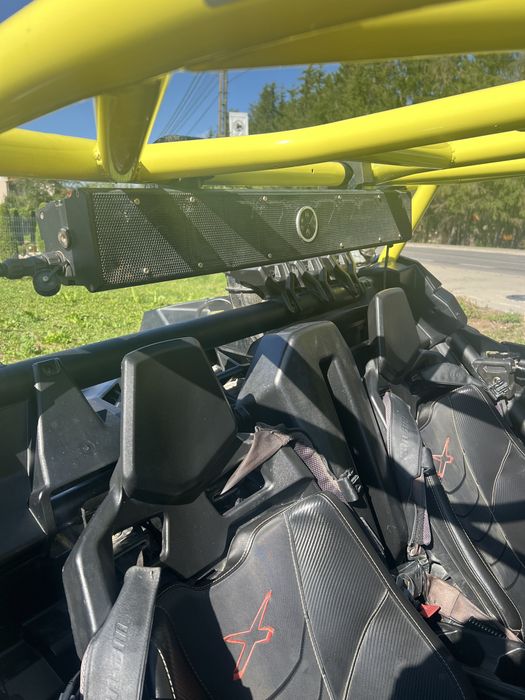 CanAm Maverick XRS TURBO R Inmatriculat tva deductibil