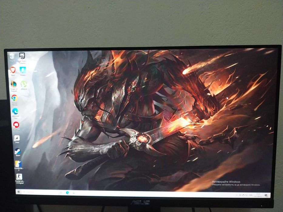 Монитор  ASUS TUF GAMING  1920x1080