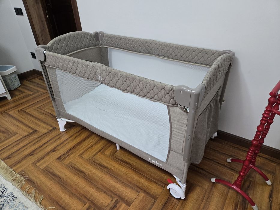 Манеж, кроватка 3 в 1 новая