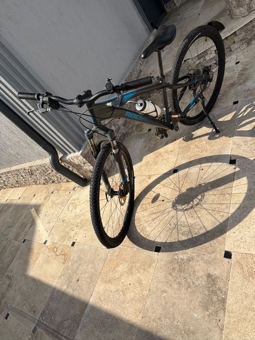 Bicicleta rockrider