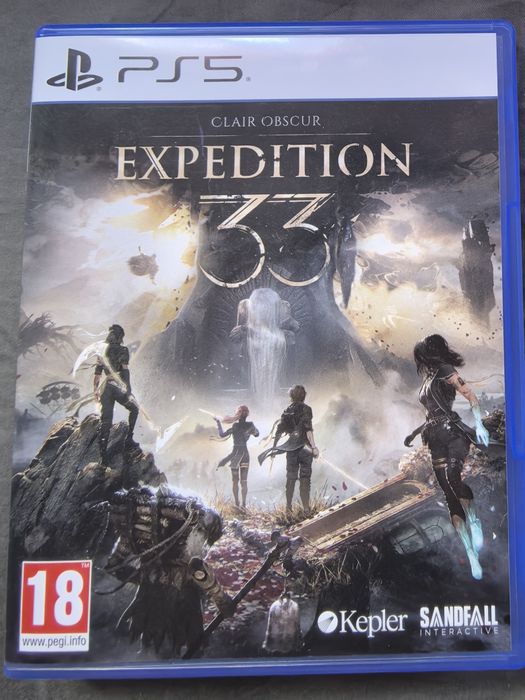 Expedition 33 PS5