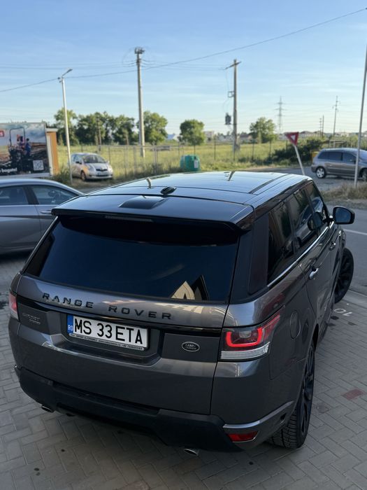 LAND ROVER Range Rover Sport 2015 — imagine 3
