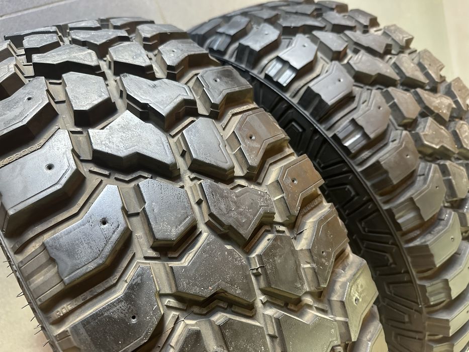 Шины 265/70R17 (2шт)