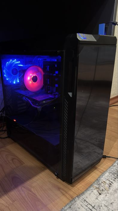 Игровой ПК Asus Core i5 / 16GB / SSD 480GB / GTX 660