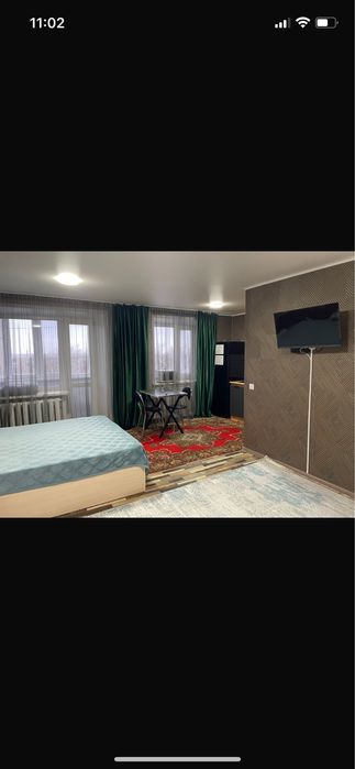 Аренда квартир посуточно