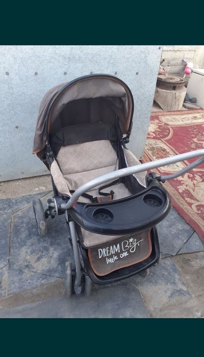 Продам детскую коляску