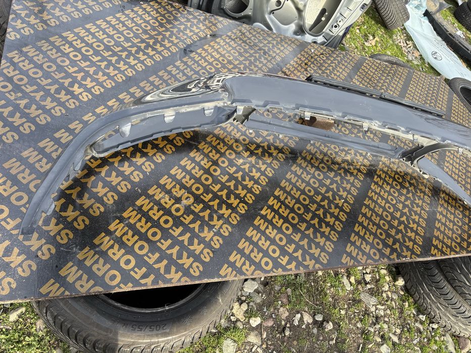 Броня Mini Countryman F60