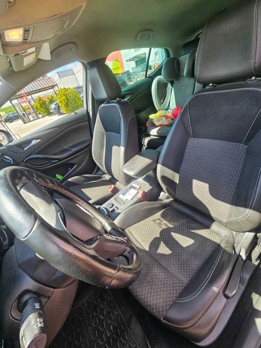 Opel Astra k 2017 1.6 136 cai