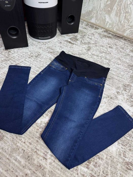 Новые турецкие джинсы для беременных 42размер