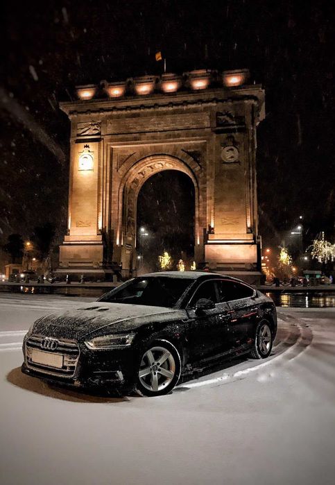 Audi A5 Sportback 2.0 TDI 190 CP S tronic