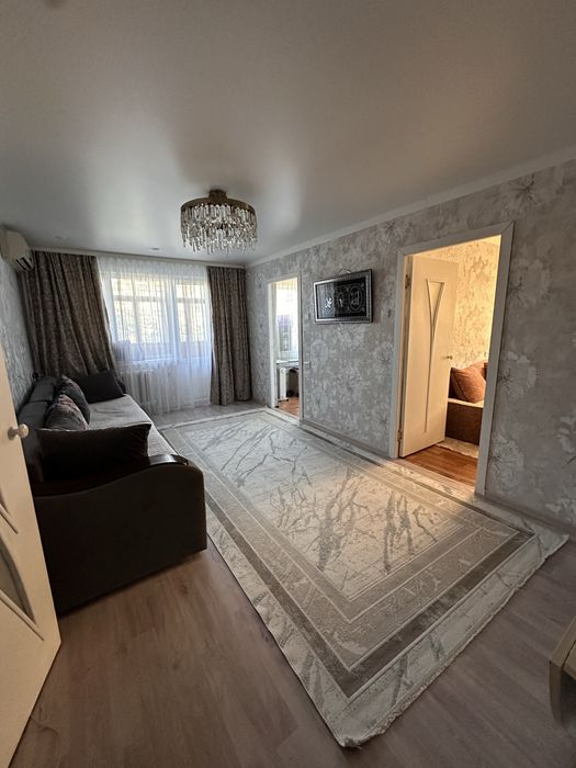 4-х. Комнатная квартира