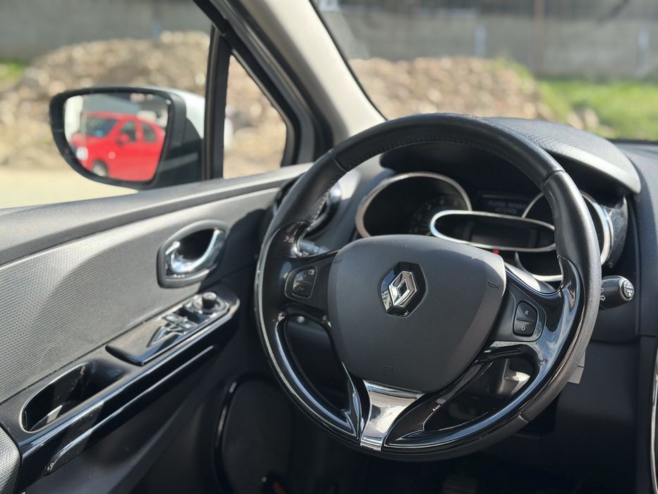 Renault Clio 4 1.5 dci 2014