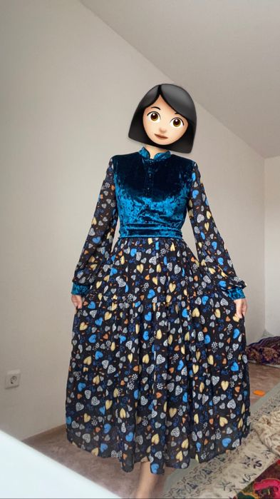 Продам платье