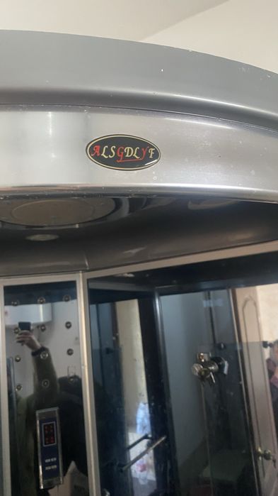 Душевая кабина Б/У