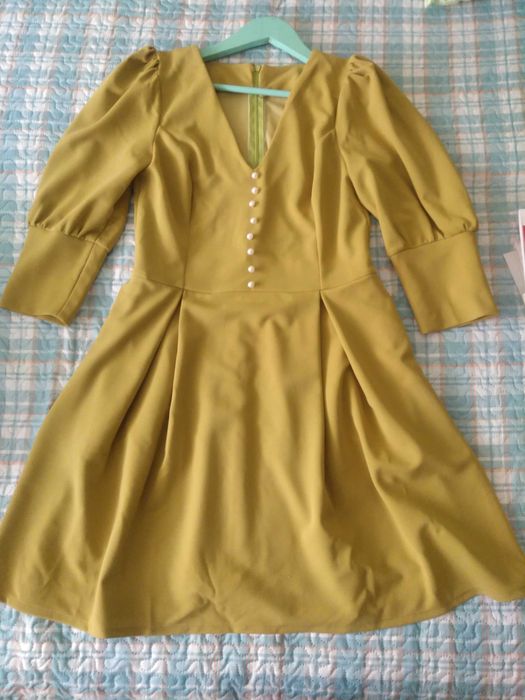 Rochie elegantă de zi/de seară