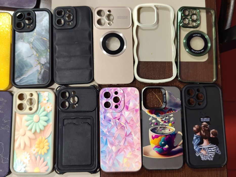 Huse iPhone 14 Pro Max