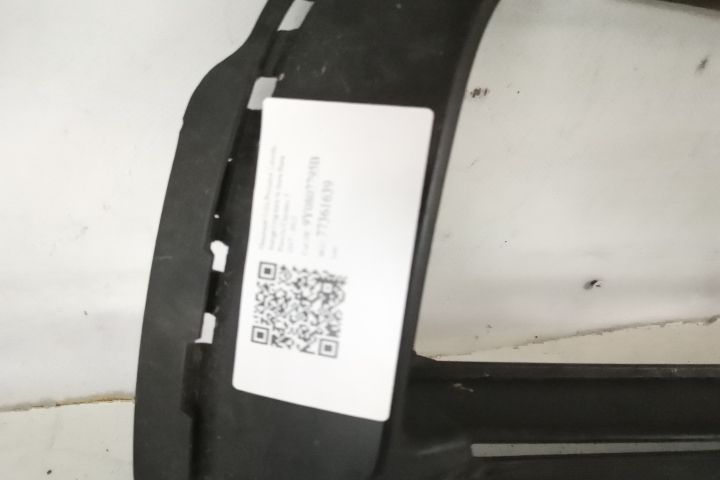 Ornament Grila Proiector Laterala Stanga Originala In Stare Buna  Pors