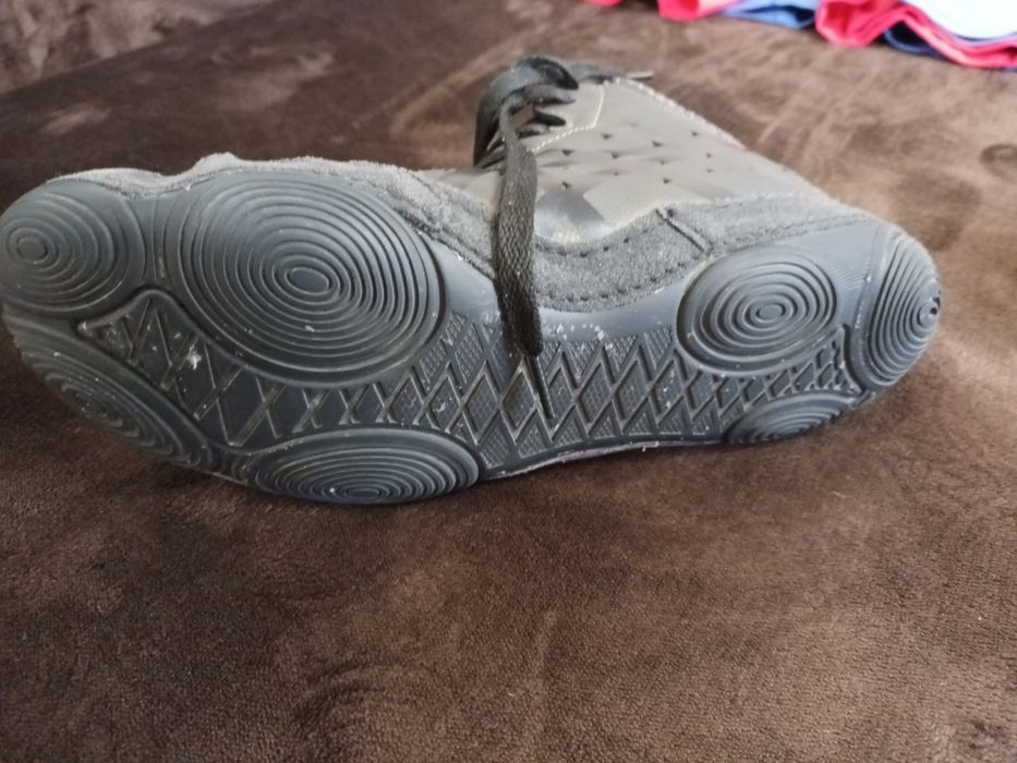 Ghete de lupte asics snapdown