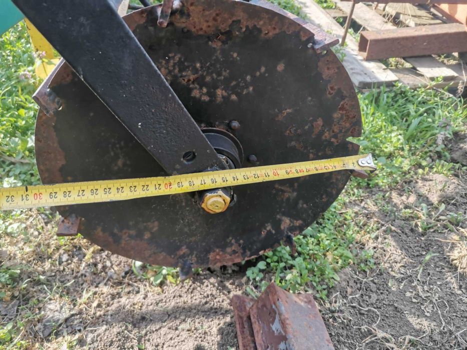 Продава се Култиватор