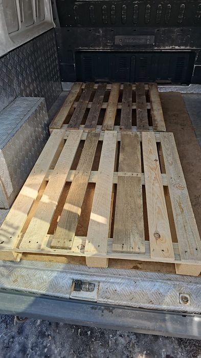 Поддоны, паллеты