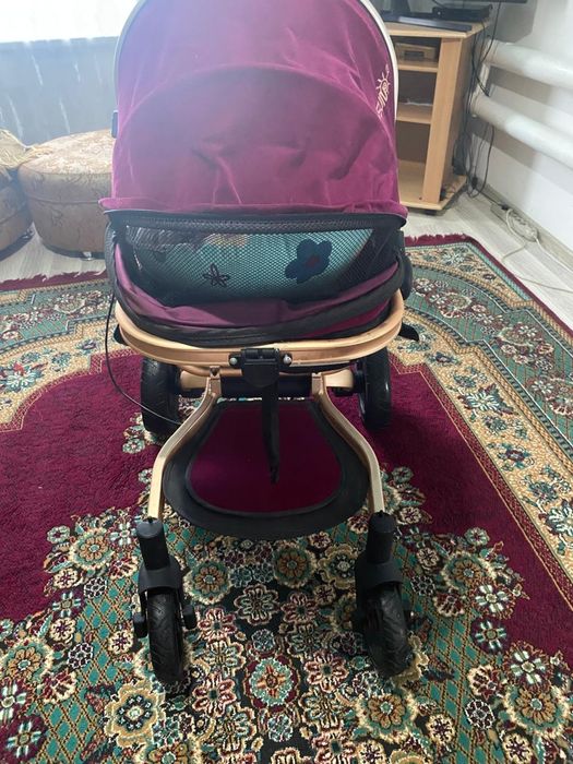 Продам коляску в отличном состоянии