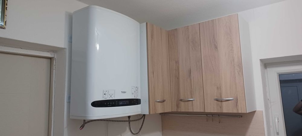 Монтаж на бойлери Tesy Eldom Ariston и др.